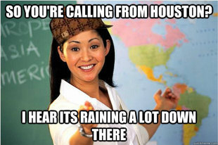 Scumbag Teacher