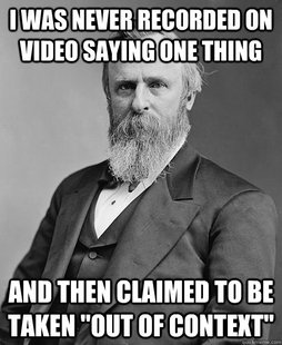 hip rutherford b hayes