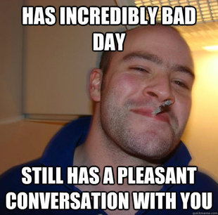 Good Guy Greg