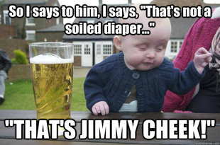 Drunk Baby