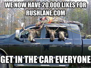 GET IN THE CAR