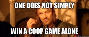 One Does Not Simply