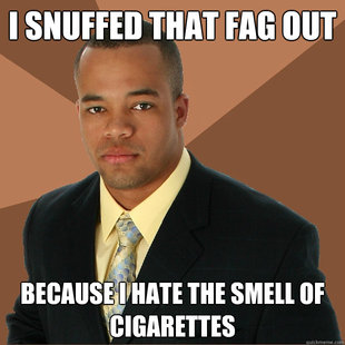 Successful Black Man