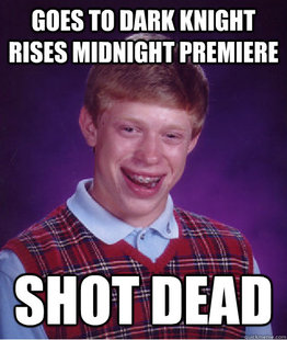 Bad Luck Brian