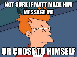 Futurama Fry