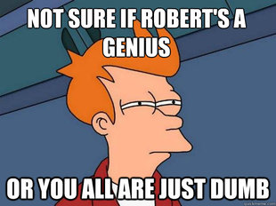Futurama Fry