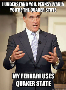 Relatable Romney