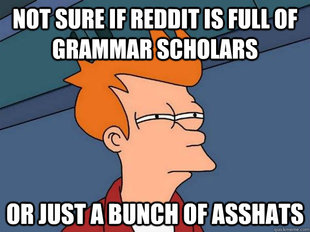 Futurama Fry