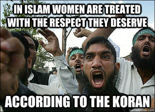 Scumbag Muslims