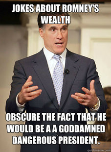Relatable Romney