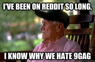 Old Man Reddit