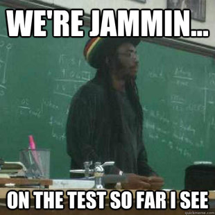 Rasta Teacher