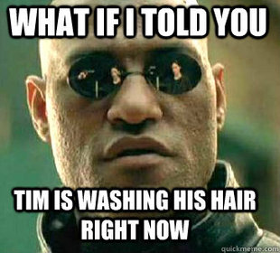 Matrix Morpheus