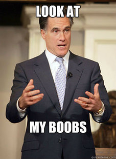 Relatable Romney