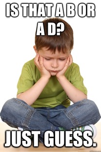 First grade problems