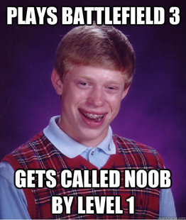 Bad Luck Brian