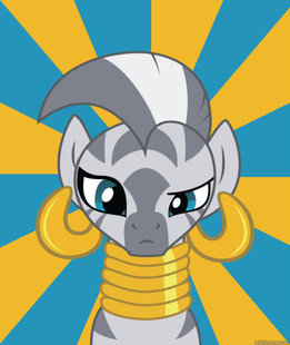 Not sure if Zecora