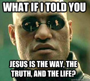 Matrix Morpheus