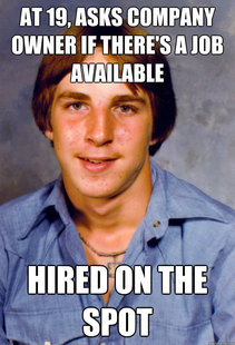 Old Economy Steven