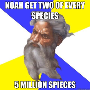 Advice God