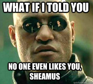 Matrix Morpheus