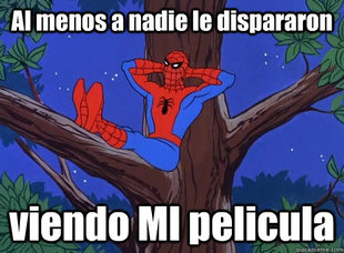 Spider man