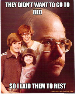 Vengeance Dad