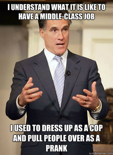 Relatable Romney