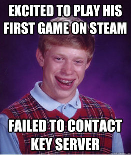 Bad Luck Brian