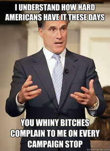 Relatable Romney