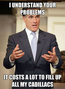 Relatable Romney