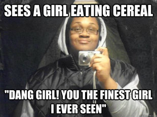 Cereal Killer