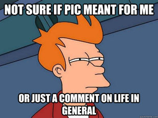 Futurama Fry