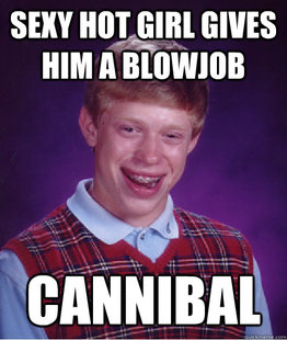 Bad Luck Brian