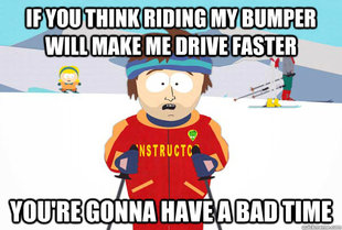 Super Cool Ski Instructor