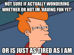 Futurama Fry