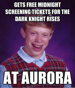 Bad Luck Brian