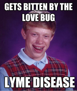 Bad Luck Brian