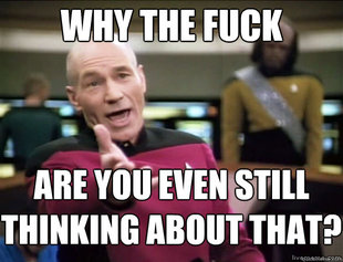 Annoyed Picard HD