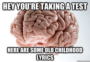 Scumbag Brain
