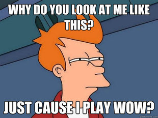 Futurama Fry