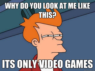 Futurama Fry