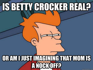 Futurama Fry