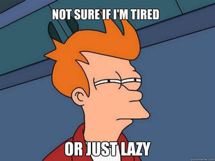 Futurama Fry