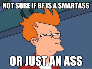 Futurama Fry