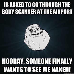Forever Alone