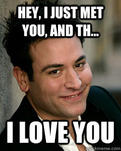 Ted Mosby