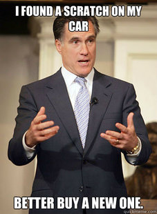 Relatable Romney