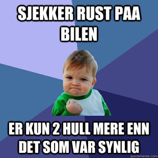 Success Kid