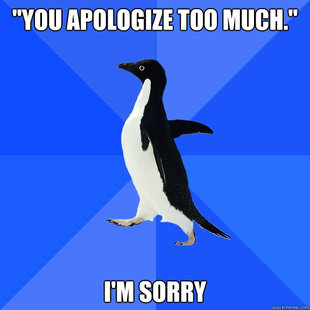 Socially Awkward Penguin
